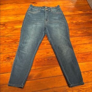 Fashion Nova Classic Blue Women's Jeans size 9